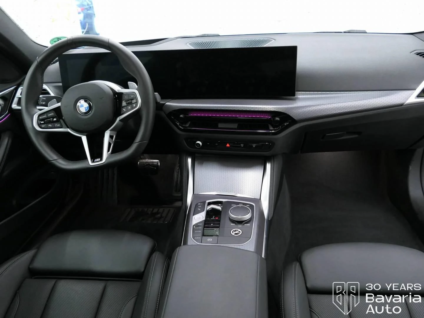 BMW 420 d Coupe Sportautomatic, снимка 6 - Автомобили и джипове - 56235323