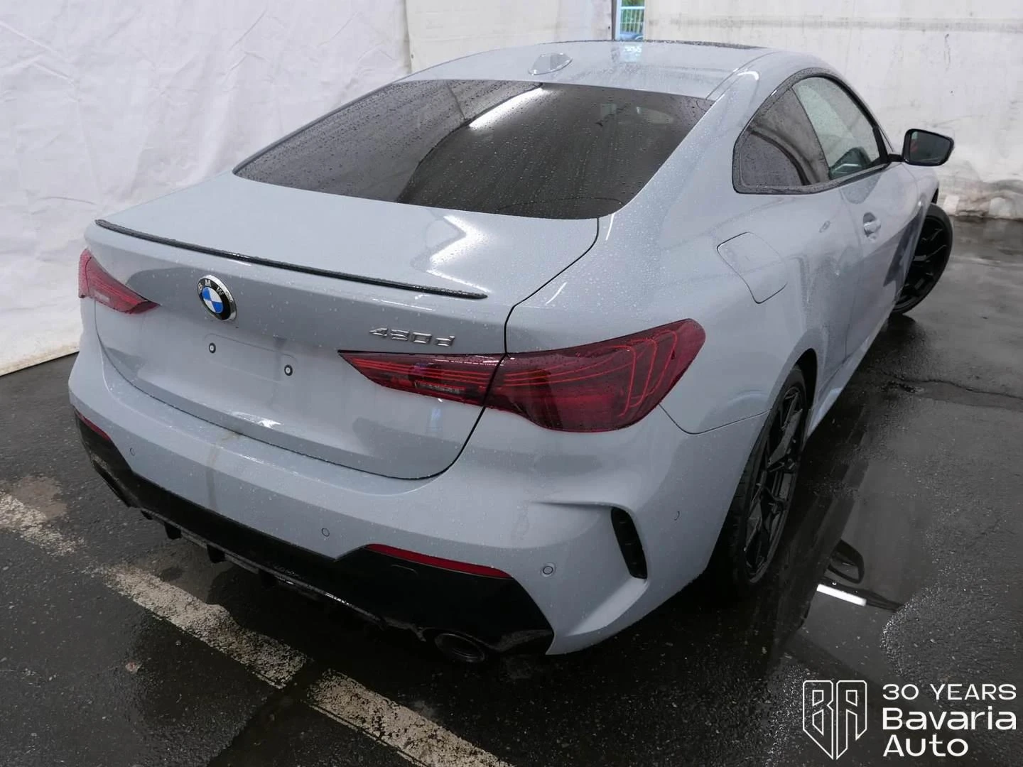 BMW 420 d Coupe Sportautomatic, снимка 3 - Автомобили и джипове - 56235323