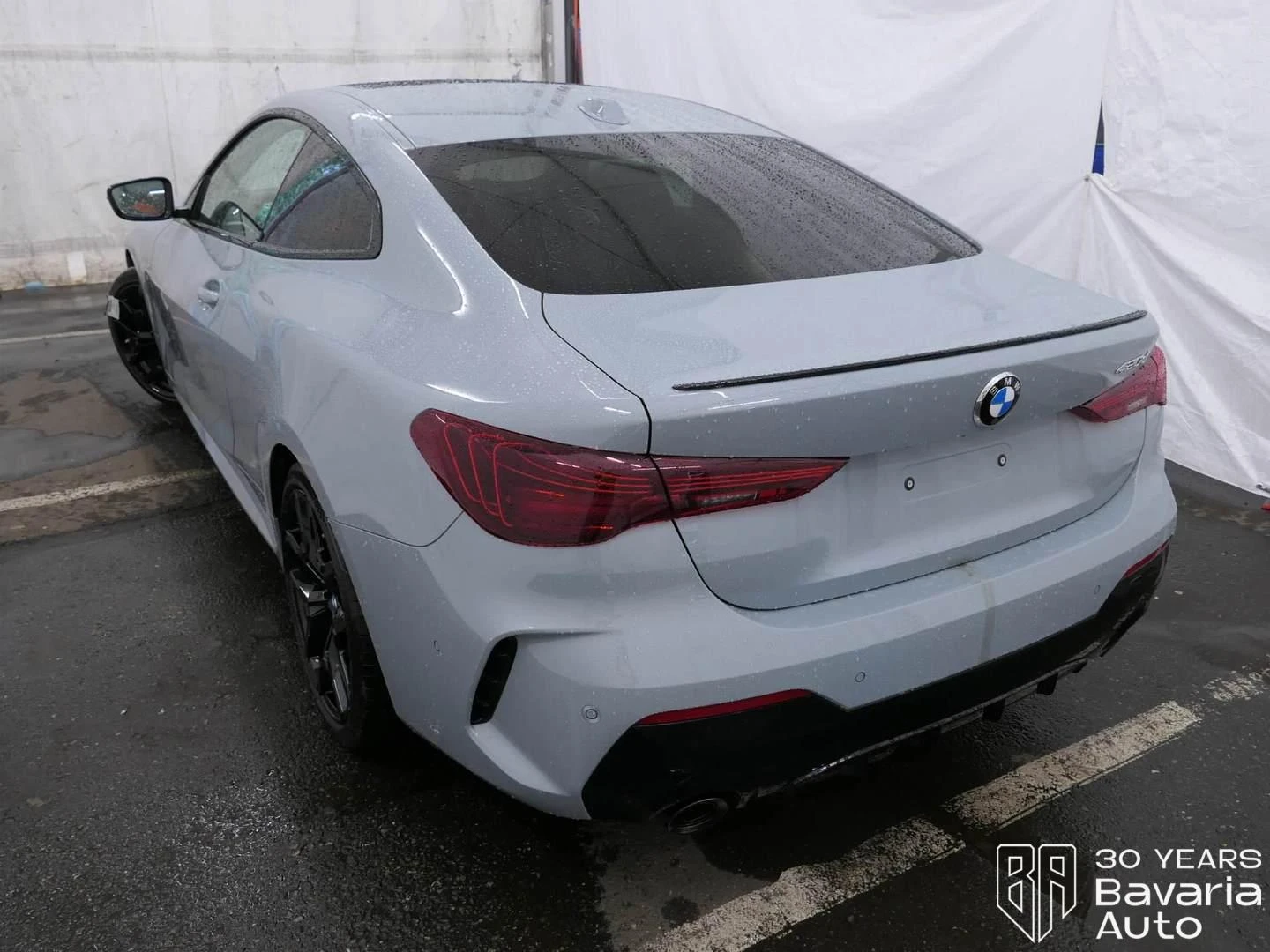 BMW 420 d Coupe Sportautomatic, снимка 2 - Автомобили и джипове - 56235323