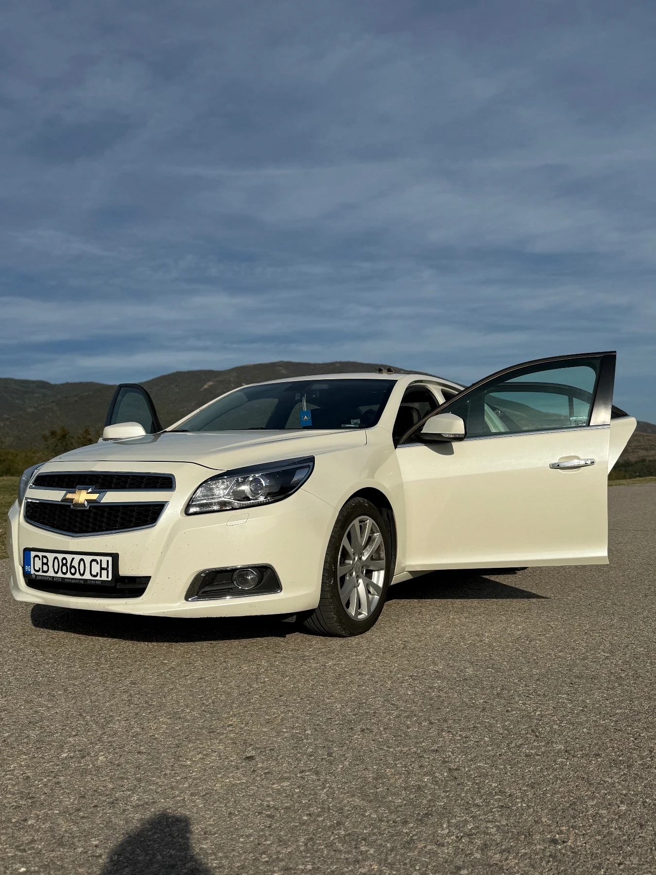 Chevrolet Malibu, снимка 4 - Автомобили и джипове - 56242866