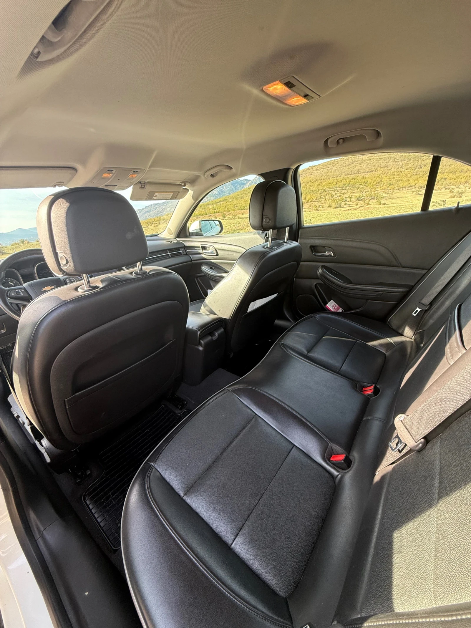 Chevrolet Malibu, снимка 7 - Автомобили и джипове - 56242866