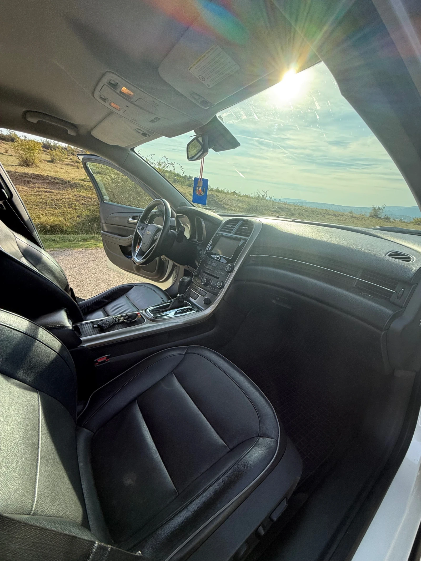 Chevrolet Malibu, снимка 9 - Автомобили и джипове - 56242866