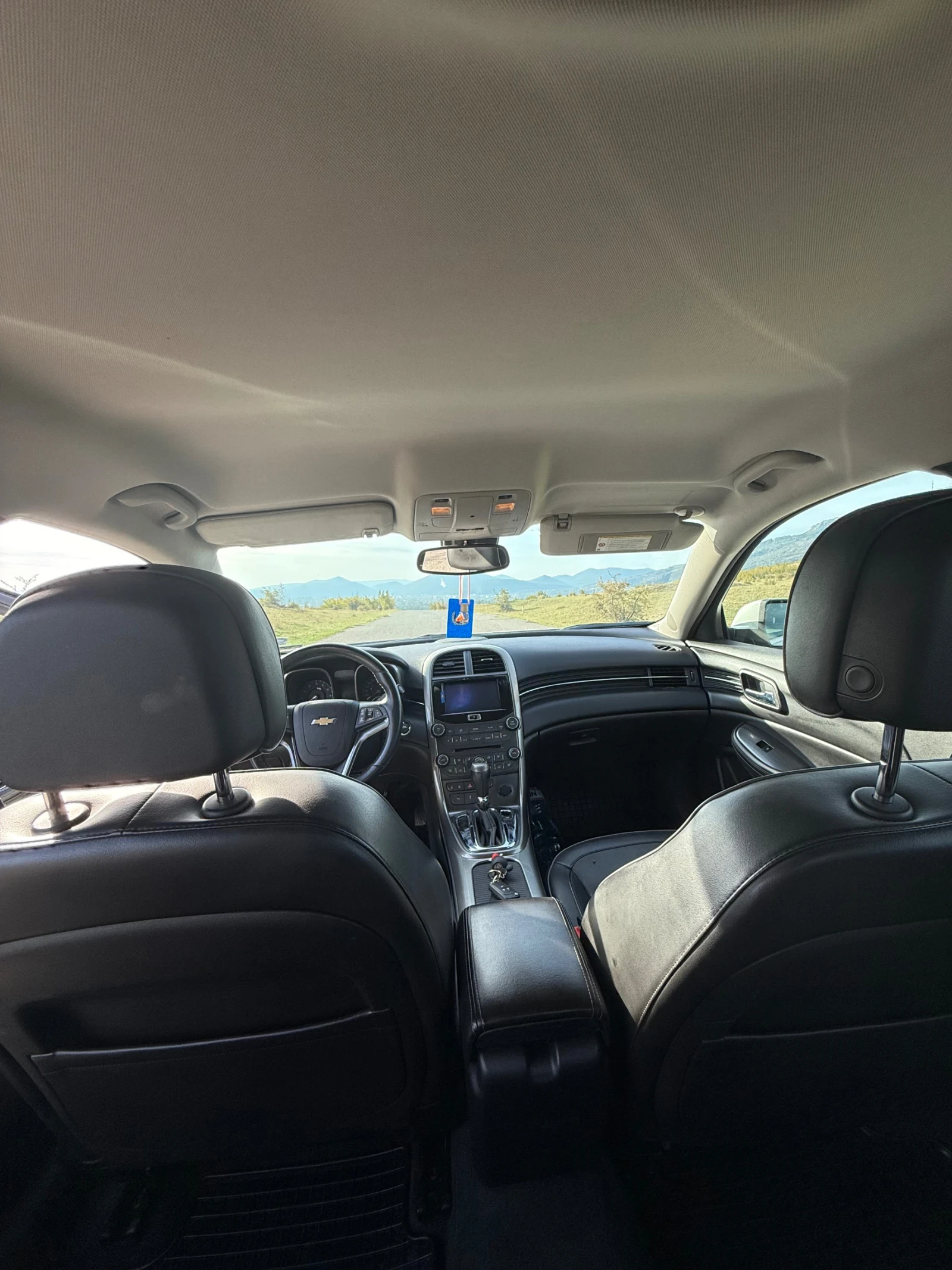 Chevrolet Malibu, снимка 8 - Автомобили и джипове - 56242866