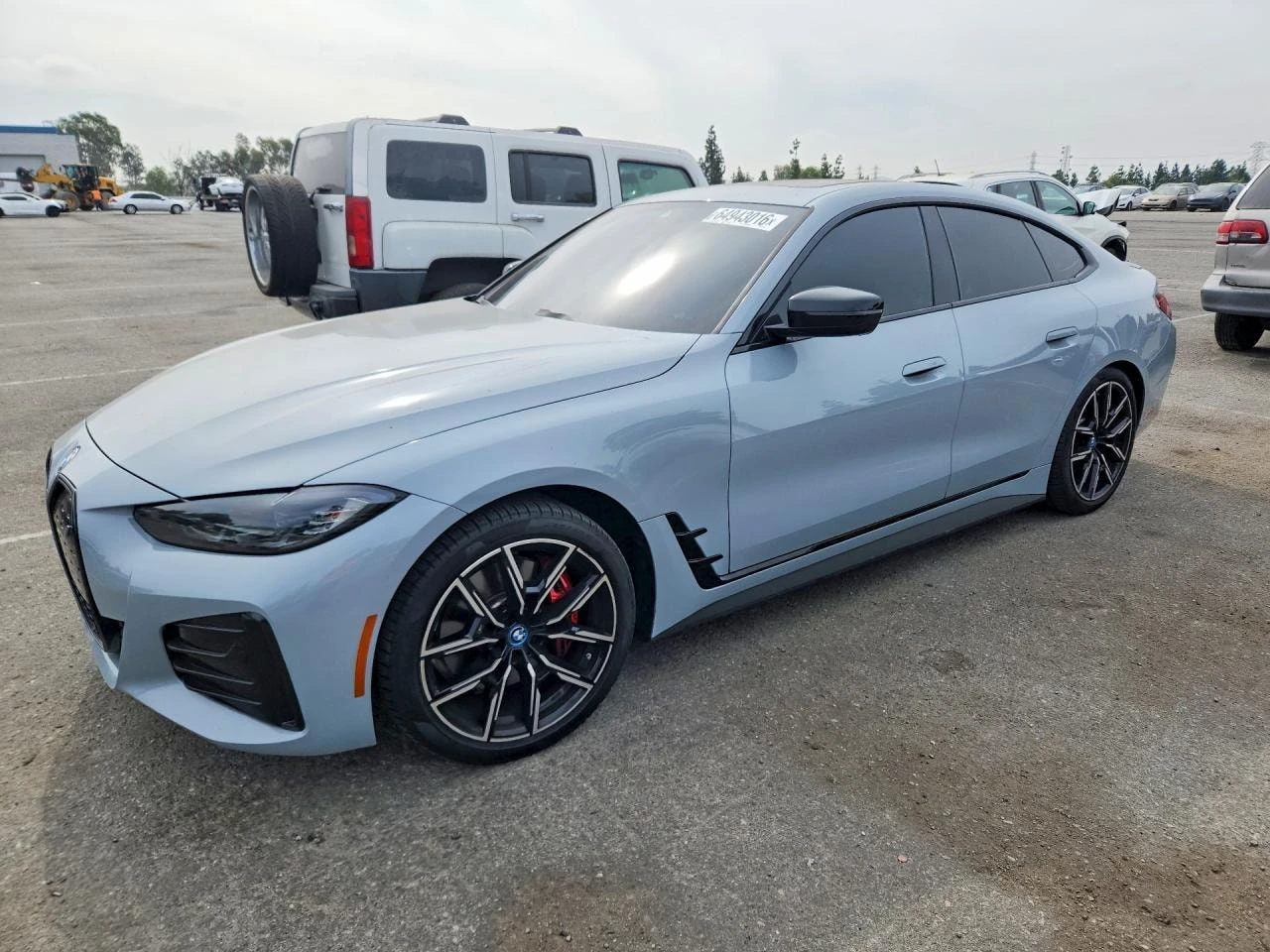 BMW i4 * eDrive40 * CARFAX * БЕЗ ПЪРВОНАЧАЛНА ВНОСКА