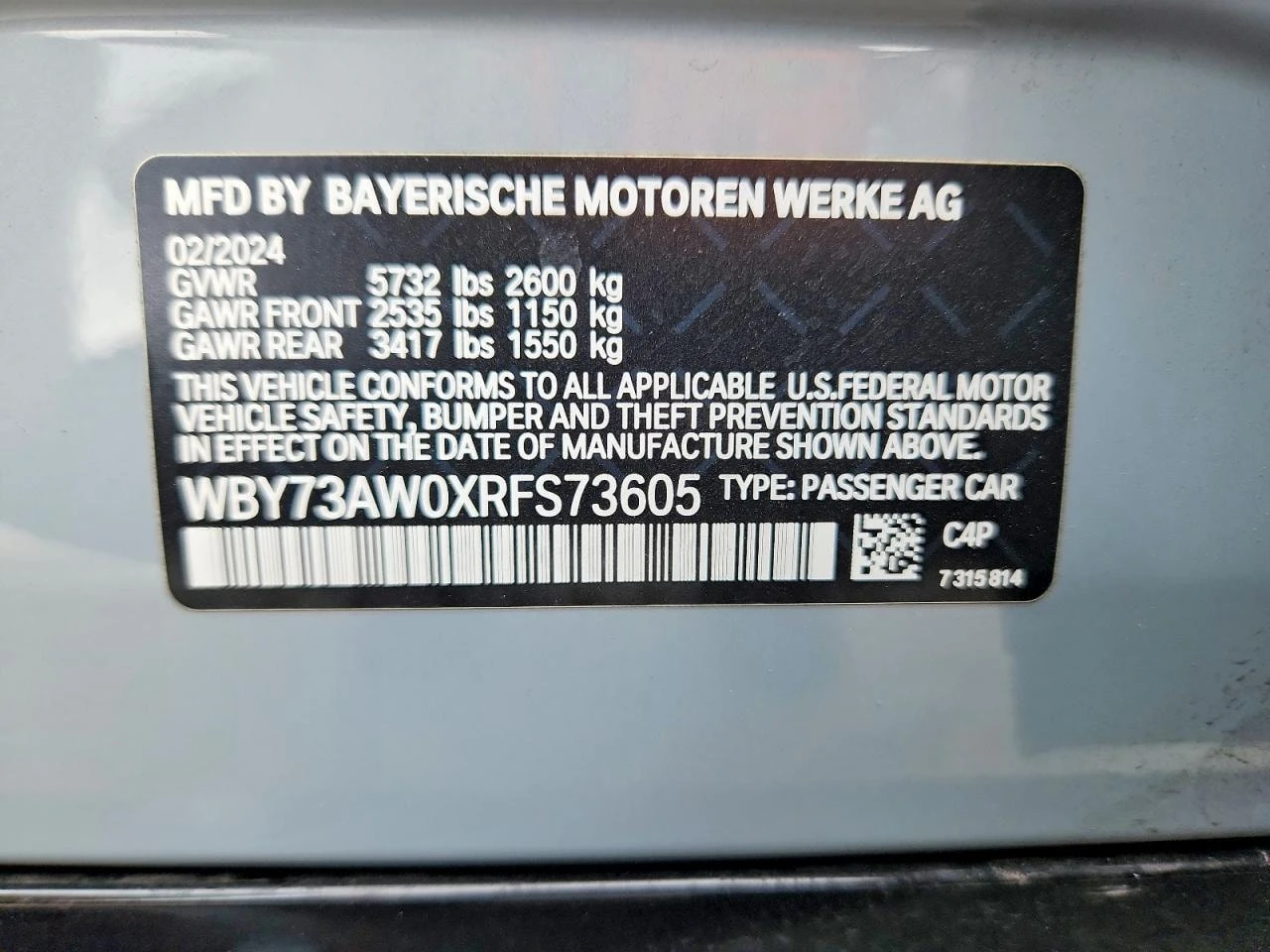BMW i4 * eDrive40 * CARFAX * БЕЗ ПЪРВОНАЧАЛНА ВНОСКА, снимка 12 - Автомобили и джипове - 56254418