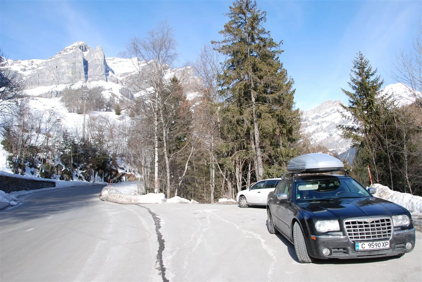 Chrysler 300c 5.7 HEMI V8, снимка 4 - Автомобили и джипове - 56289240