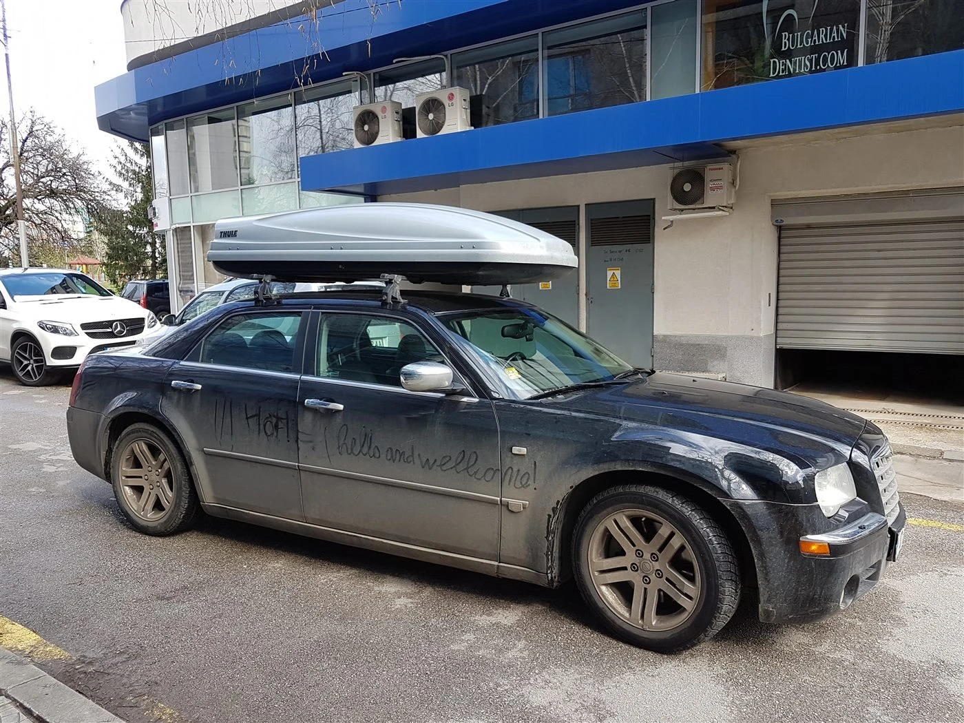 Chrysler 300c 5.7 HEMI V8