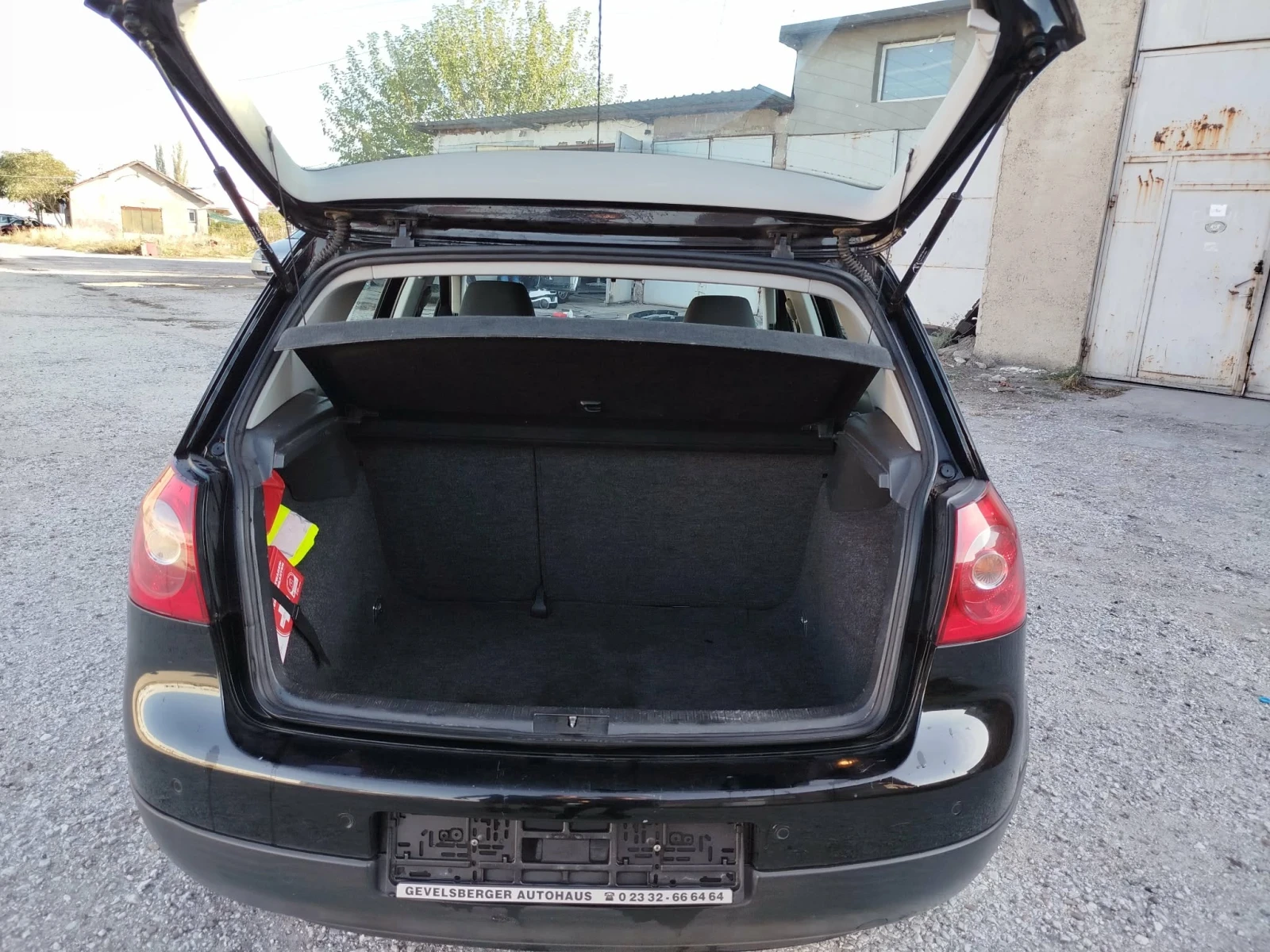 VW Golf * GERMANY* 1.6* СЕРВИЗНА ИСТОРИЯ, снимка 7 - Автомобили и джипове - 56296784