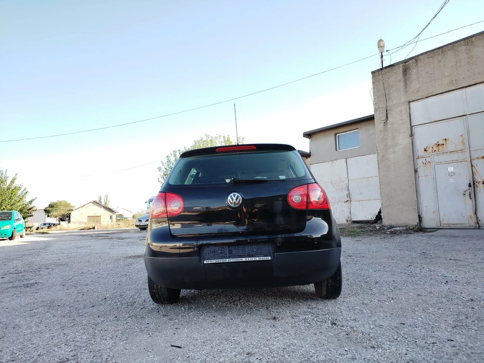 VW Golf * GERMANY* 1.6* СЕРВИЗНА ИСТОРИЯ, снимка 5 - Автомобили и джипове - 56296784