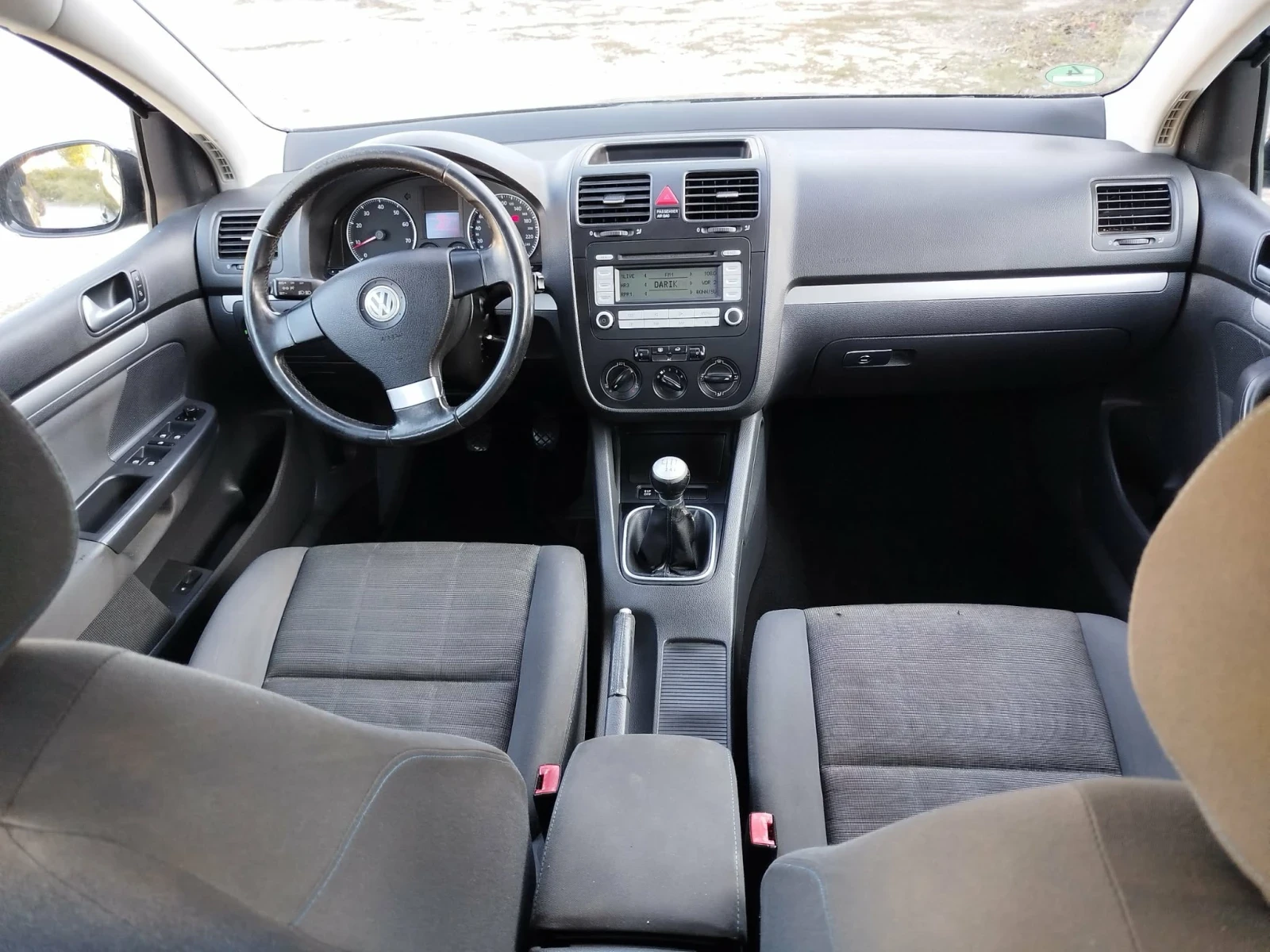 VW Golf * GERMANY* 1.6* СЕРВИЗНА ИСТОРИЯ, снимка 10 - Автомобили и джипове - 56296784