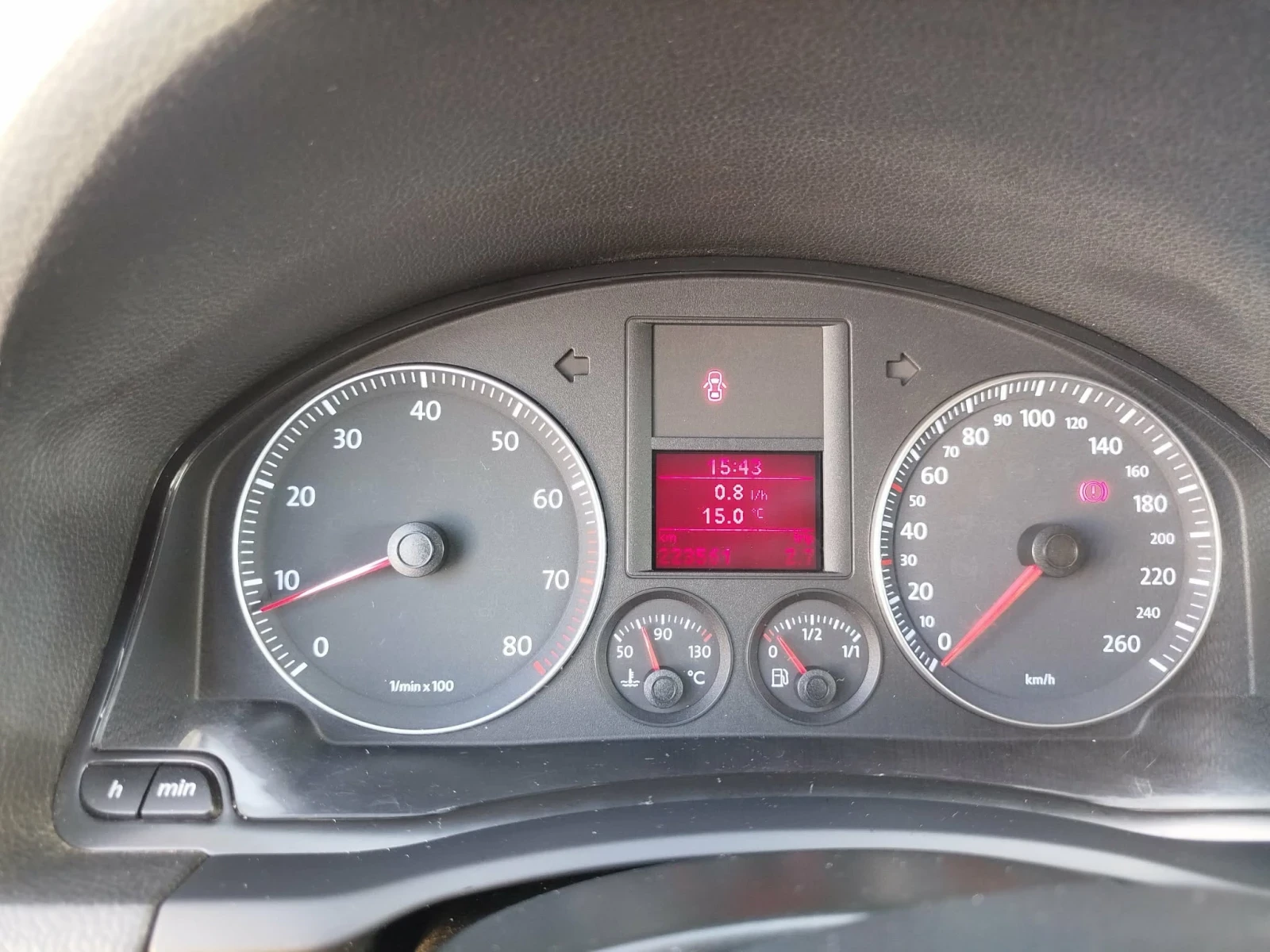 VW Golf * GERMANY* 1.6* СЕРВИЗНА ИСТОРИЯ, снимка 11 - Автомобили и джипове - 56296784
