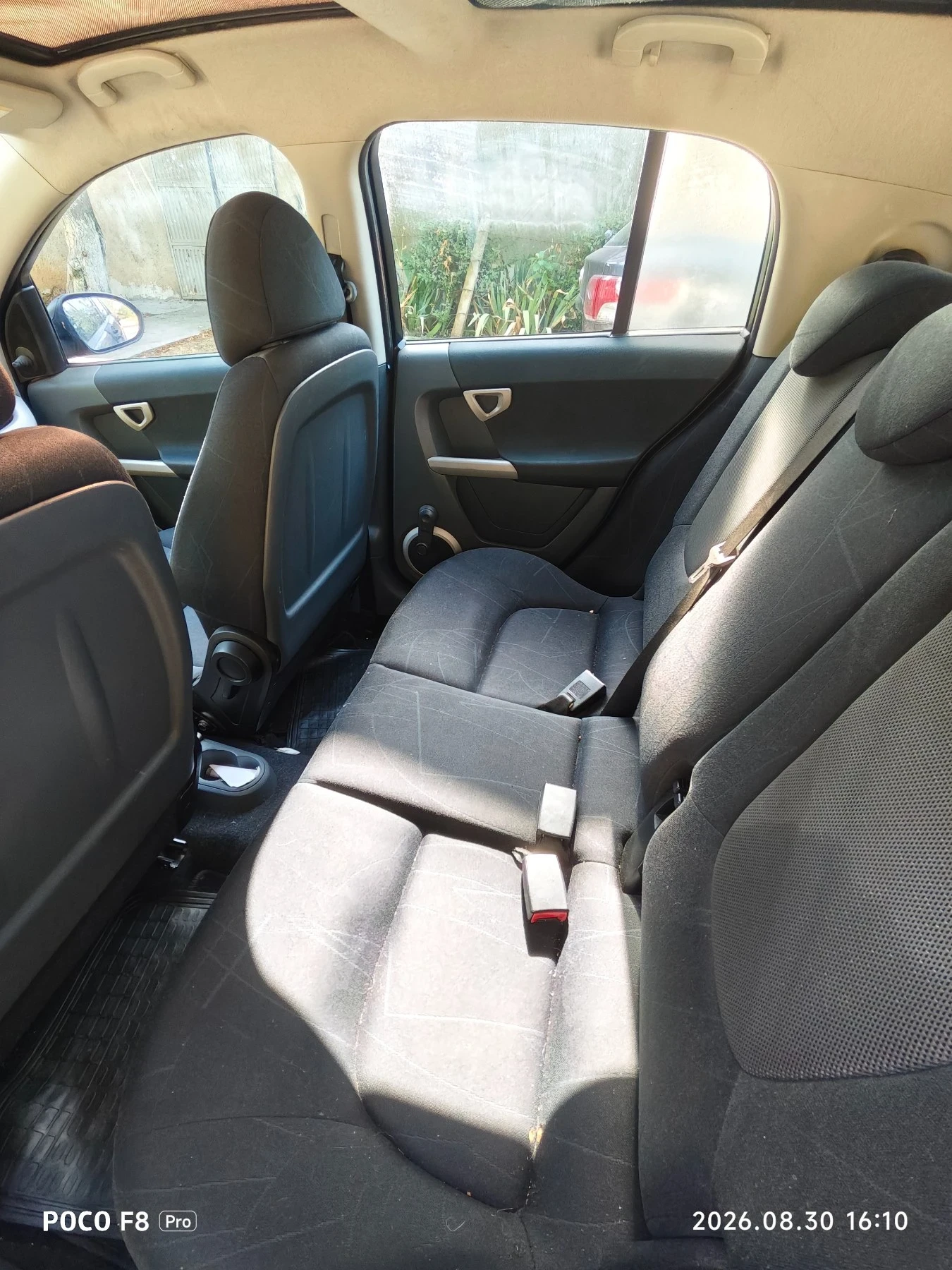 Smart Forfour 1.1, снимка 9 - Автомобили и джипове - 56297237