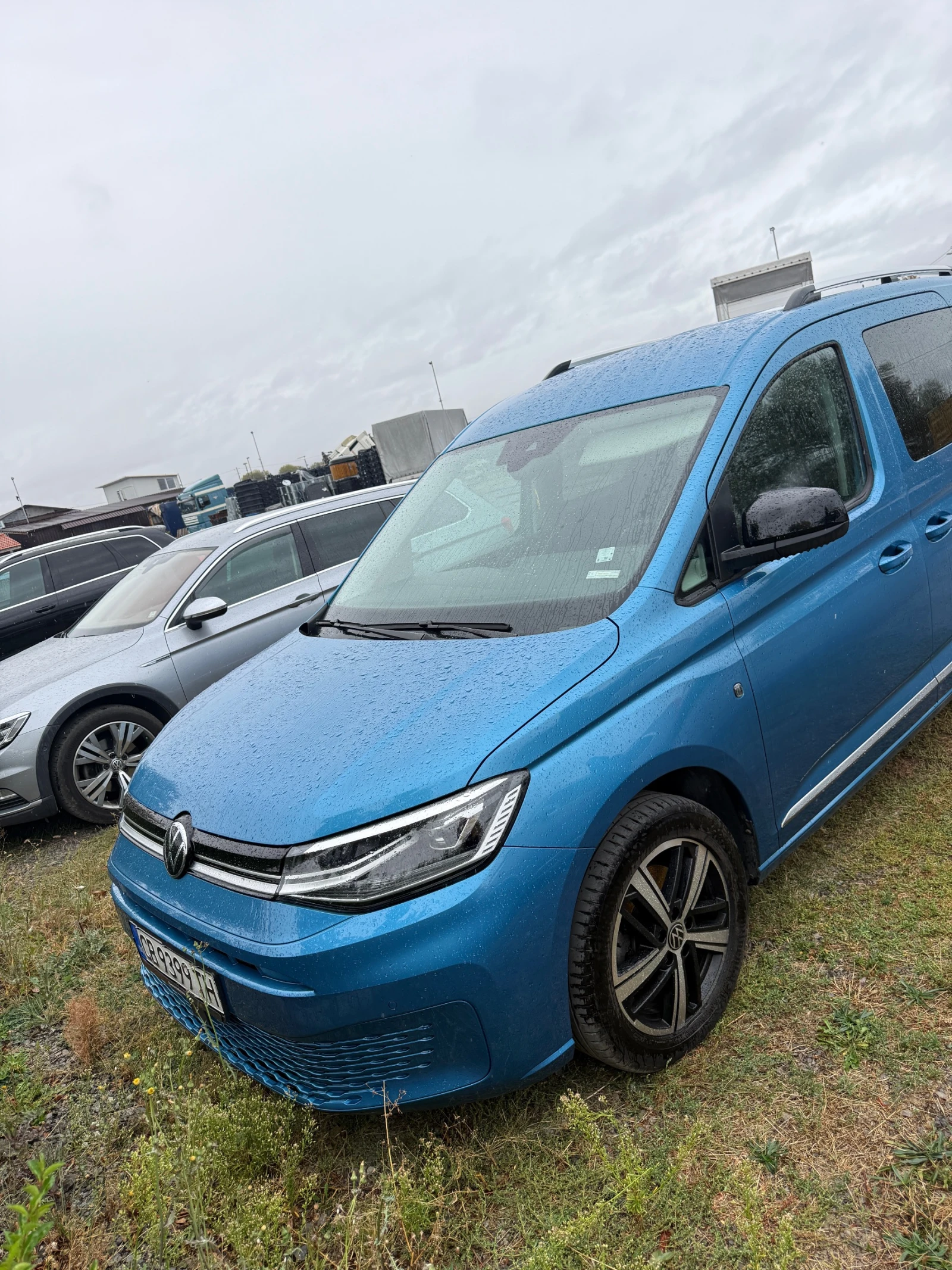 VW Caddy Style TDI 5 ����� | Mobile.bg � ����������� 2