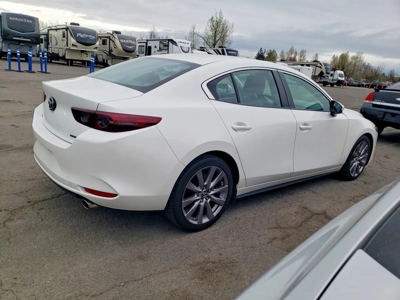 Mazda 3 2.5l Select, снимка 3 - Автомобили и джипове - 56511558
