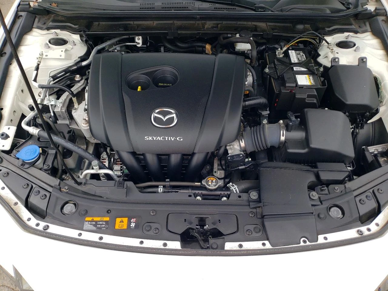 Mazda 3 2.5l Select, снимка 11 - Автомобили и джипове - 56511558