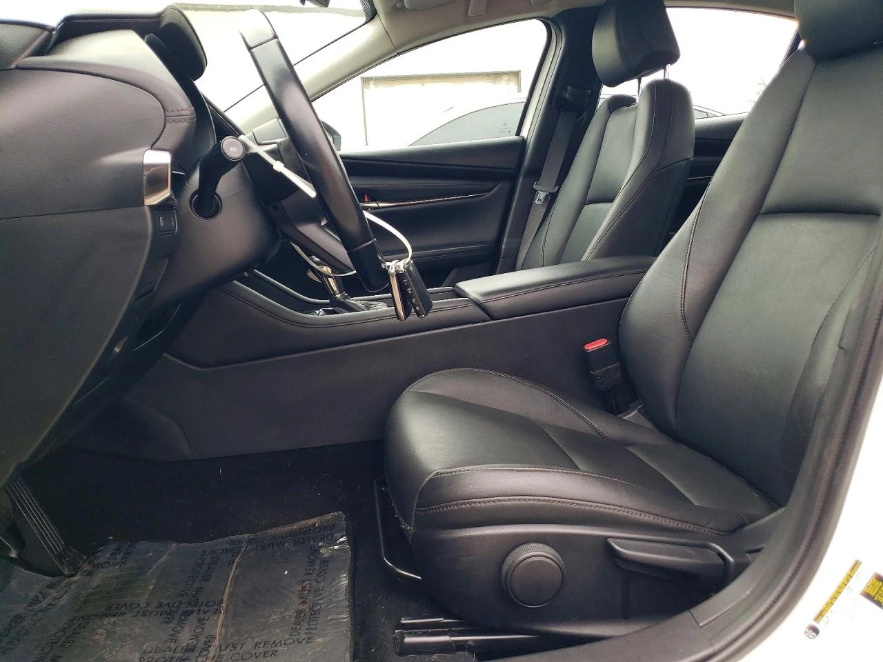 Mazda 3 2.5l Select, снимка 7 - Автомобили и джипове - 56511558
