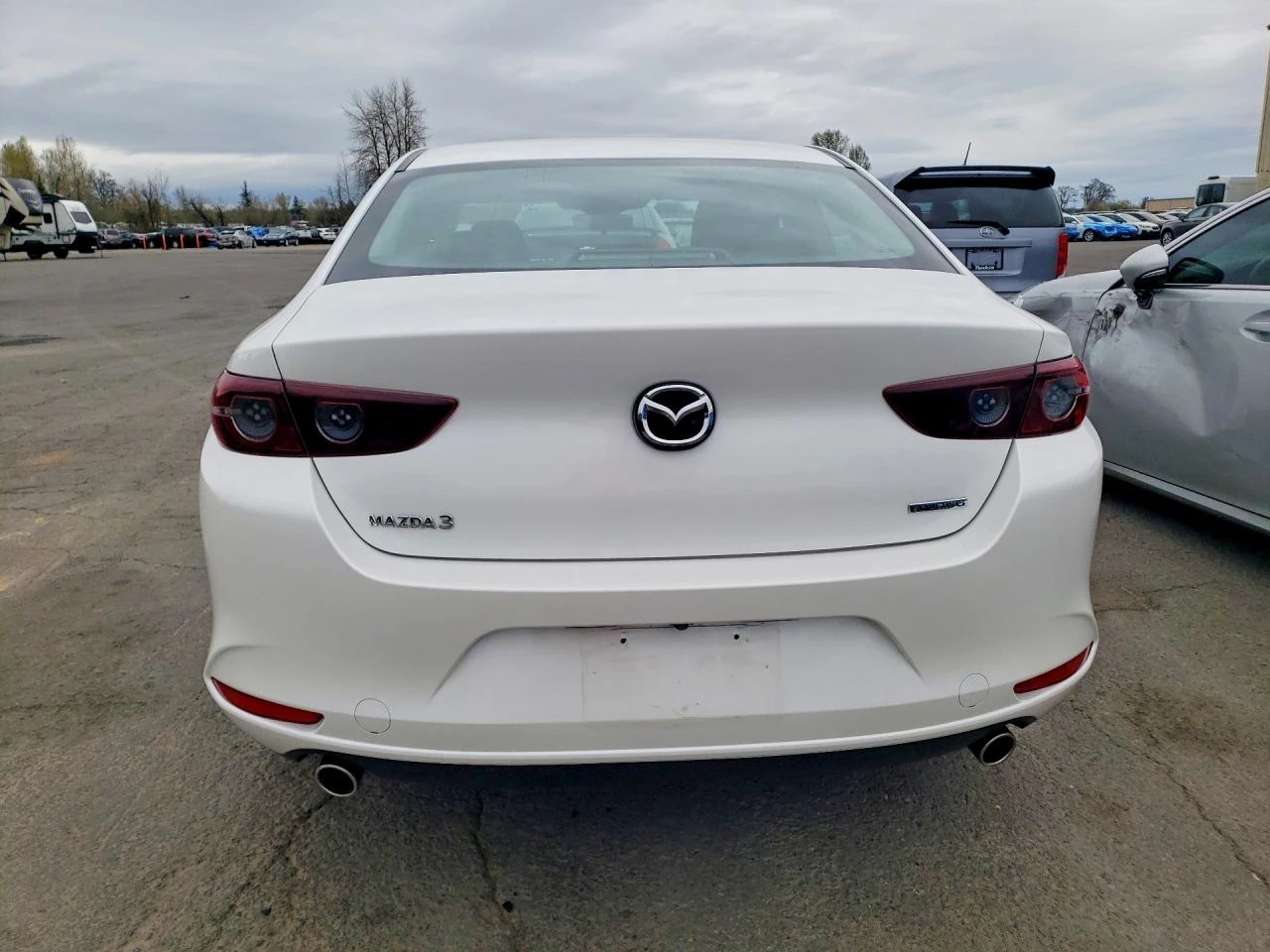 Mazda 3 2.5l Select, снимка 6 - Автомобили и джипове - 56511558