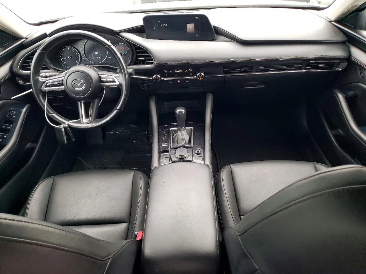 Mazda 3 2.5l Select, снимка 8 - Автомобили и джипове - 56511558