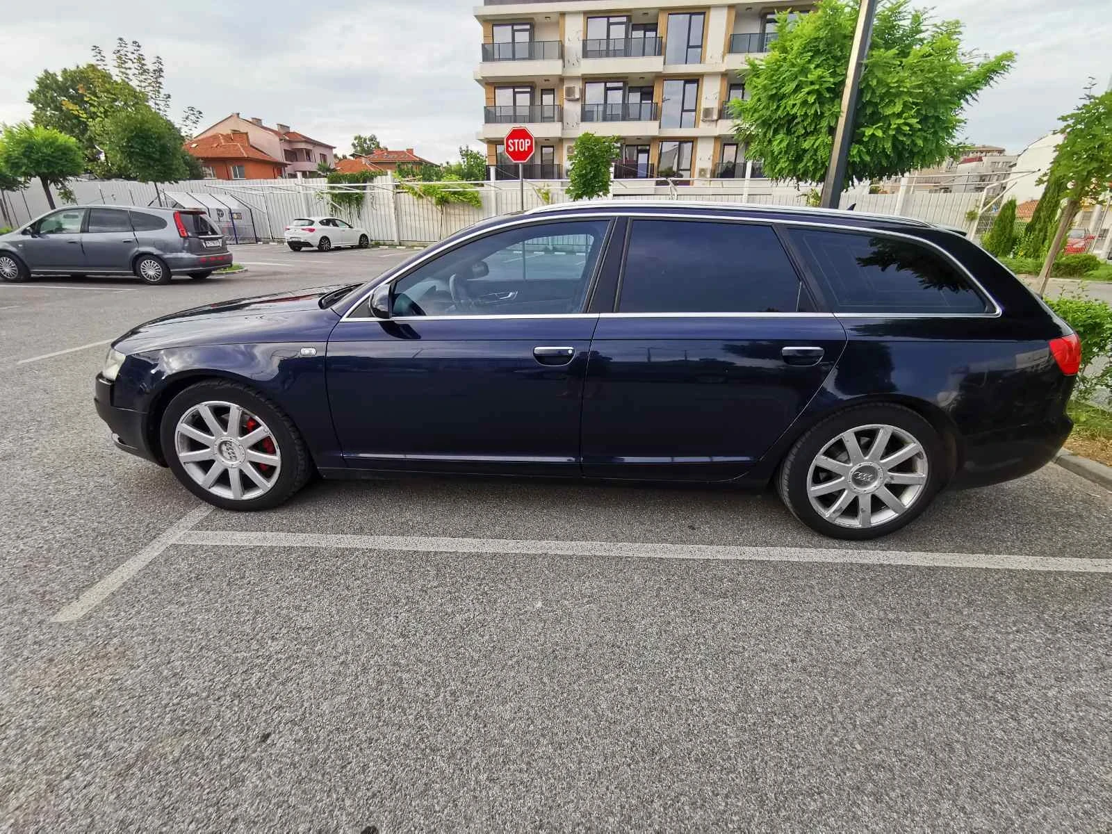 Audi A6 S line, снимка 3 - Автомобили и джипове - 56530933
