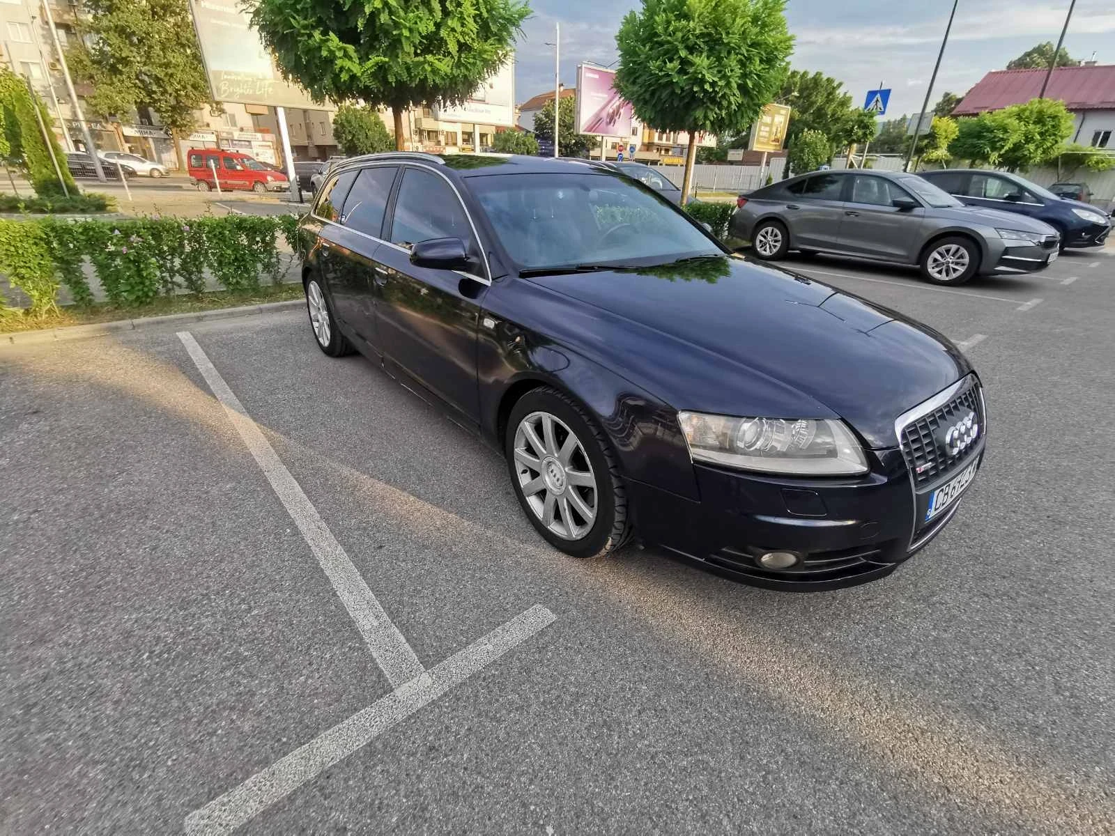 Audi A6 S line, снимка 2 - Автомобили и джипове - 56530933