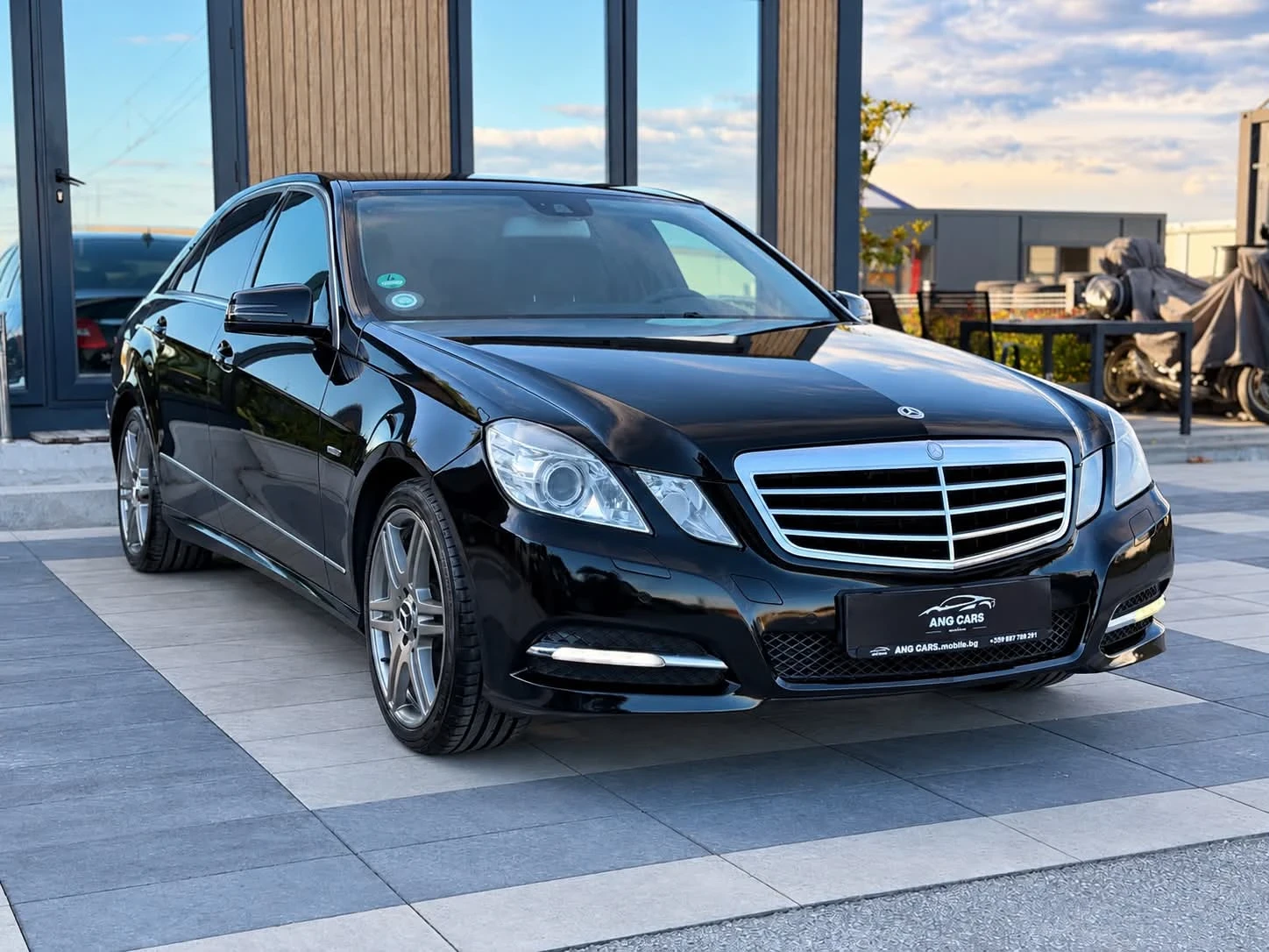 Mercedes-Benz E 220 * Avantgarde* 7G Tronic*  | Mobile.bg � ����������� 2