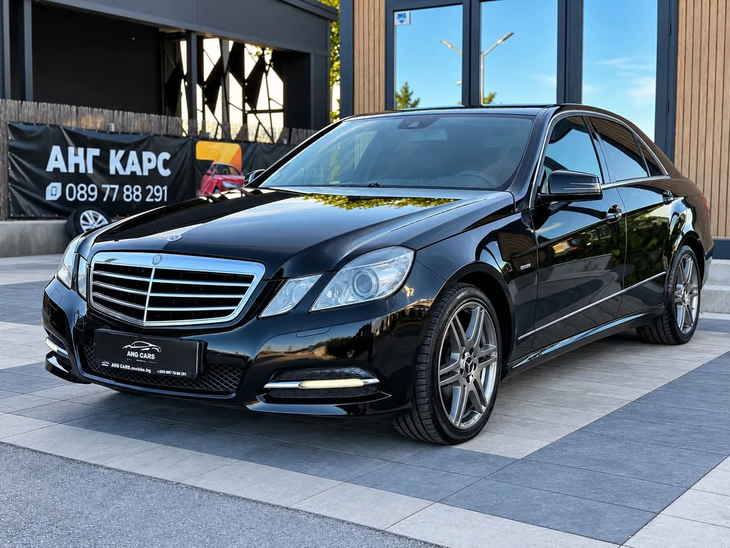 Mercedes-Benz E 220 * Avantgarde* 7G Tronic* 
