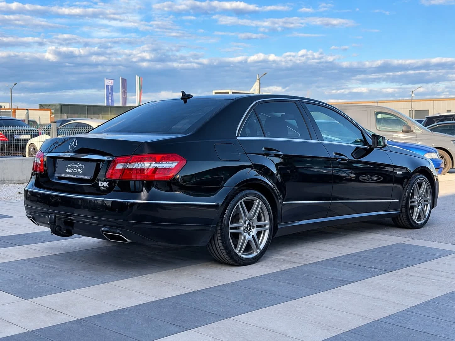 Mercedes-Benz E 220 * Avantgarde* 7G Tronic*  | Mobile.bg � ����������� 5