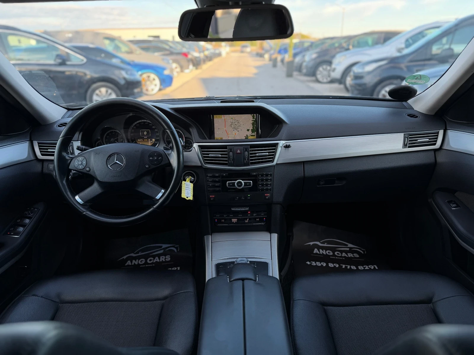 Mercedes-Benz E 220 * Avantgarde* 7G Tronic*  | Mobile.bg � ����������� 10
