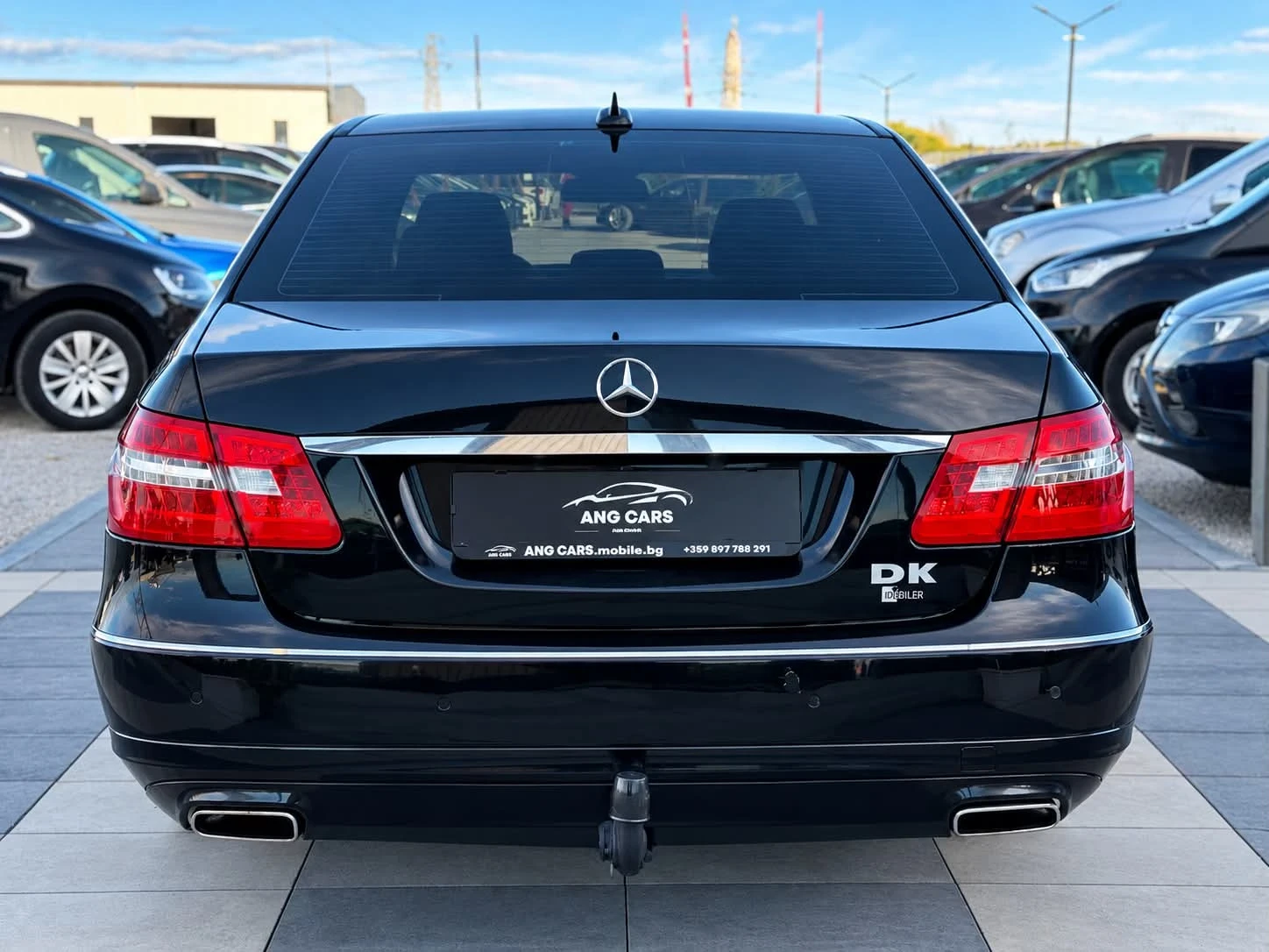 Mercedes-Benz E 220 * Avantgarde* 7G Tronic*  | Mobile.bg � ����������� 8