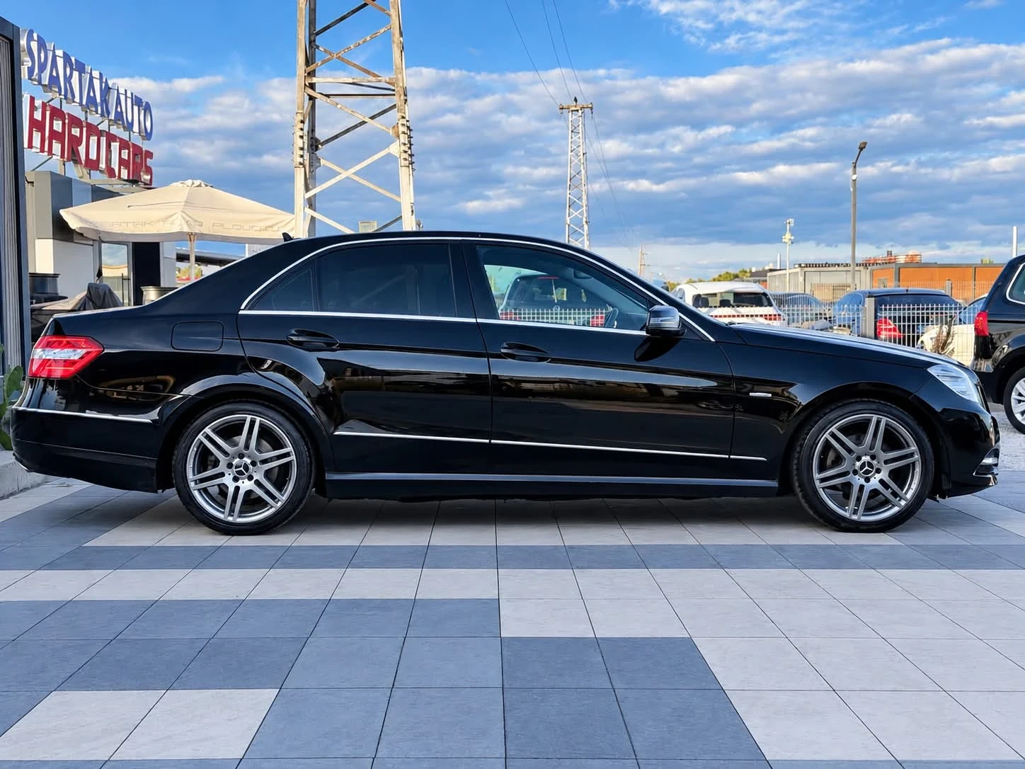 Mercedes-Benz E 220 * Avantgarde* 7G Tronic*  | Mobile.bg � ����������� 7