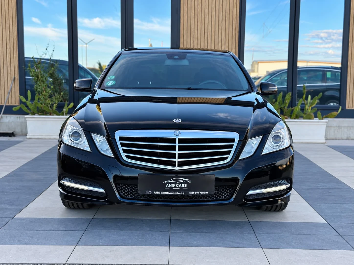 Mercedes-Benz E 220 * Avantgarde* 7G Tronic*  | Mobile.bg � ����������� 3