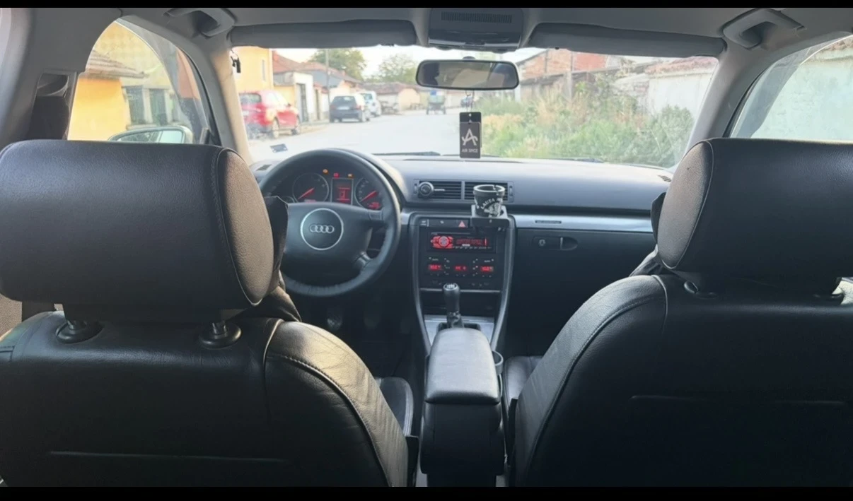 Audi A4, снимка 3 - Автомобили и джипове - 56607445