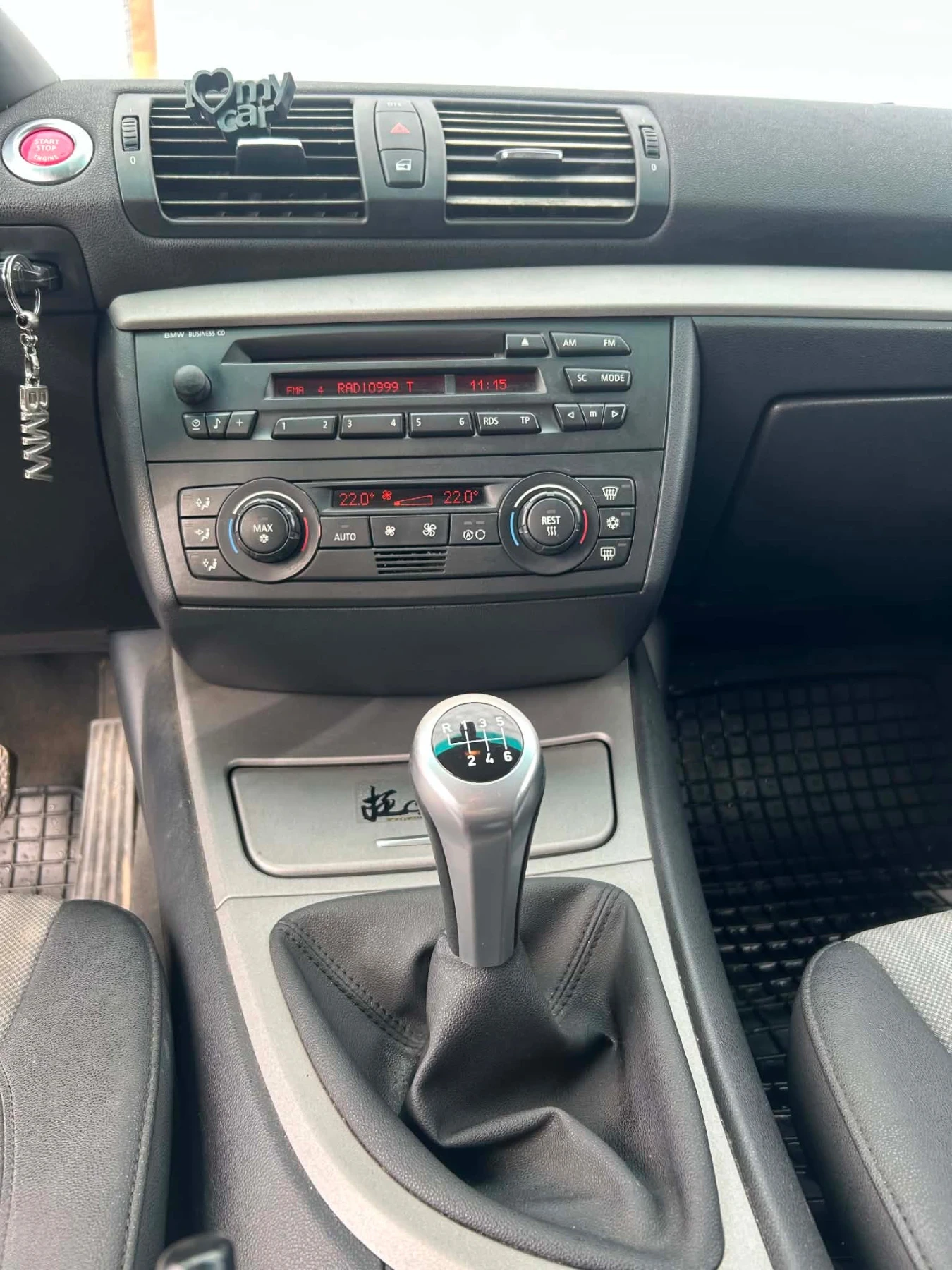 BMW 118, снимка 9 - Автомобили и джипове - 56712741