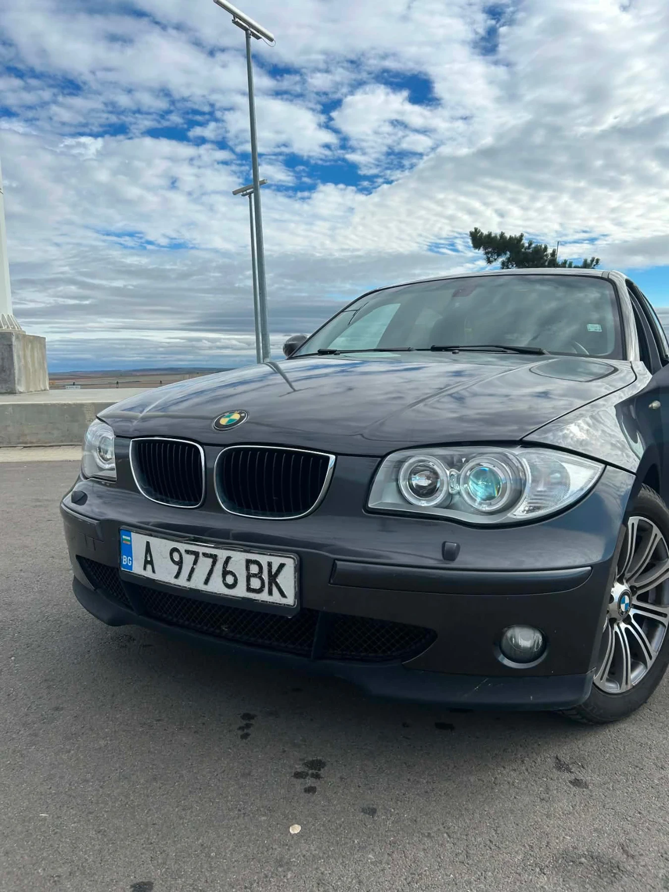 BMW 118, снимка 2 - Автомобили и джипове - 56712741