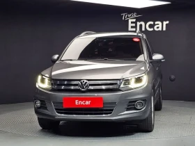 VW Tiguan 2.0 TDI, снимка 3