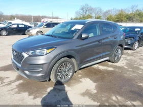 Hyundai Tucson 2.4l Sel, снимка 2