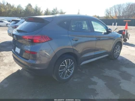 Hyundai Tucson 2.4l Sel, снимка 4