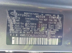 Hyundai Tucson 2.4l Sel, снимка 9
