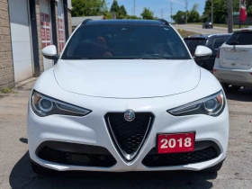 Alfa Romeo Stelvio * Ti Sport* АВТОКРЕДИТ БЕЗ ПЪРВОНАЧАЛНА ВНОСКА* , снимка 7