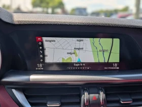 Alfa Romeo Stelvio * Ti Sport* АВТОКРЕДИТ БЕЗ ПЪРВОНАЧАЛНА ВНОСКА* , снимка 6