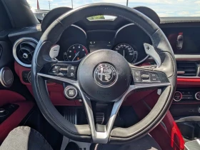 Alfa Romeo Stelvio * Ti Sport* АВТОКРЕДИТ БЕЗ ПЪРВОНАЧАЛНА ВНОСКА* , снимка 9