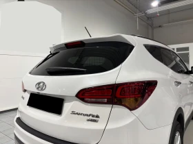 Hyundai Santa fe 2.2CRDi/200hp/2.2CRDi/200кс| Euro6| Богато оборудв, снимка 7