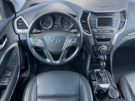 Hyundai Santa fe 2.2CRDi/200hp/2.2CRDi/200кс| Euro6| Богато оборудв, снимка 14