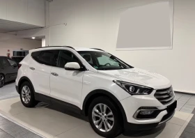 Hyundai Santa fe 2.2CRDi/200hp/2.2CRDi/200кс| Euro6| Богато оборудв, снимка 3
