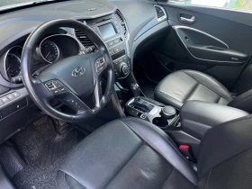 Hyundai Santa fe 2.2CRDi/200hp/2.2CRDi/200кс| Euro6| Богато оборудв, снимка 9