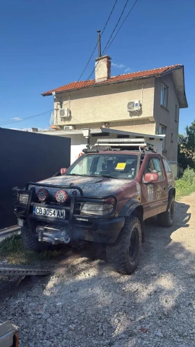 Opel Frontera, снимка 1