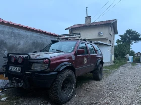 Opel Frontera, снимка 2