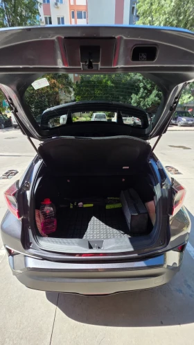 Toyota C-HR, снимка 6
