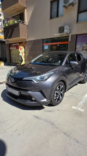 Toyota C-HR, снимка 1