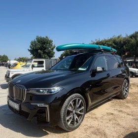 BMW X7 M50d M SPORT MASSAGE VENT SEATS SKYLOUNGE CRYSTAL, снимка 14
